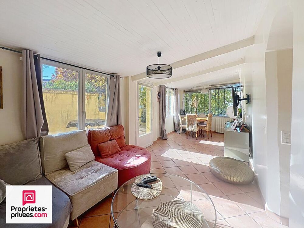 Rians Maison de Village T4 110 m² Garage et Terrasse Sud
