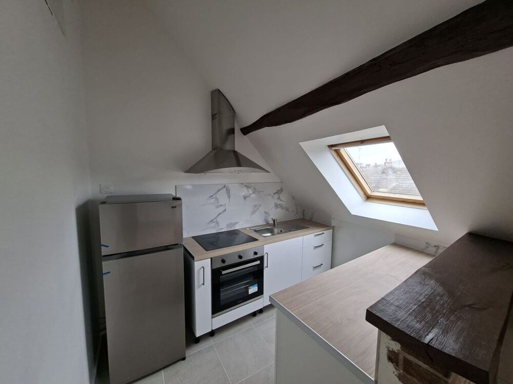 Appartement de 36m2 à louer sur Méru