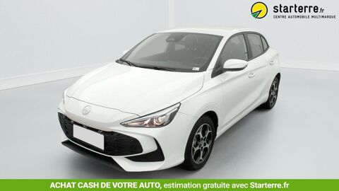 MG3 1.5 L Hybrid+ 195 ch Comfort 2026 occasion 69190 Saint-Fons