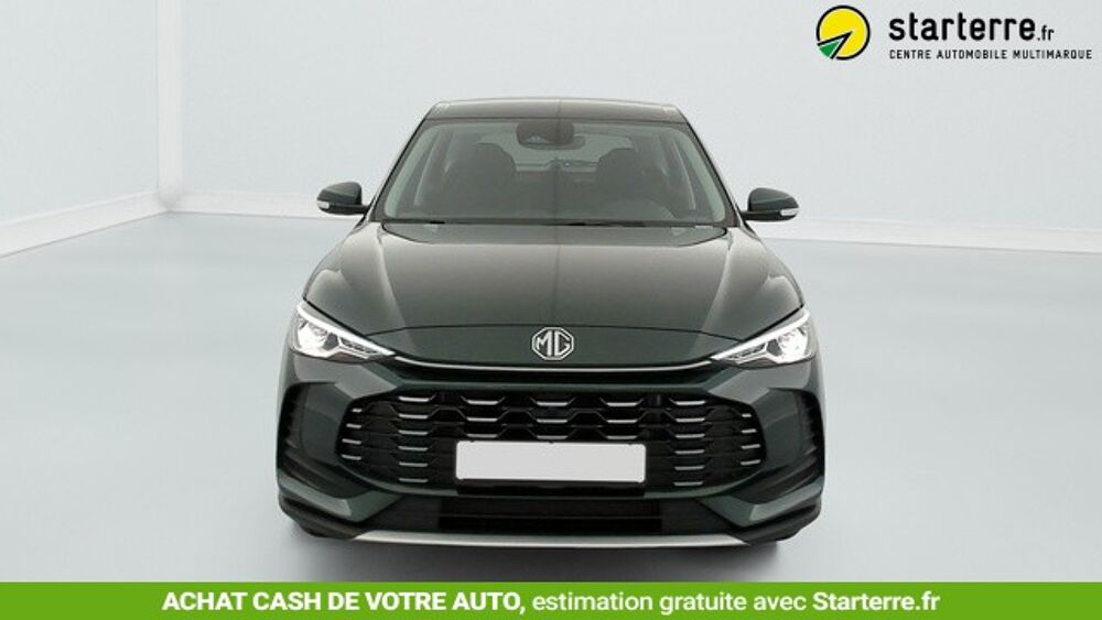 MG.ZS 1.5 L Hybrid+ 197 ch Standard 2025 occasion 69190 Saint-Fons