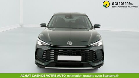 MG.ZS 1.5 L Hybrid+ 197 ch Standard 2025 occasion 69190 Saint-Fons
