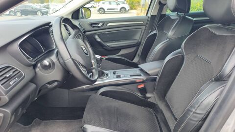 M&eacute;gane 1.2 TCe 130 Intens 2 - 5 places Entretien constructeur 2016 occasion 83000 Toulon