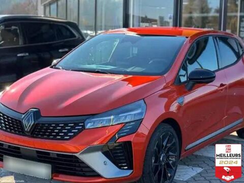 Renault Clio TCe 90 Esprit Alpine +Pack City Premium 2026 occasion Lavau 10150