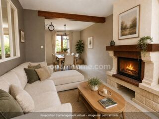  Maison à vendre 5 pièces 90 m²
