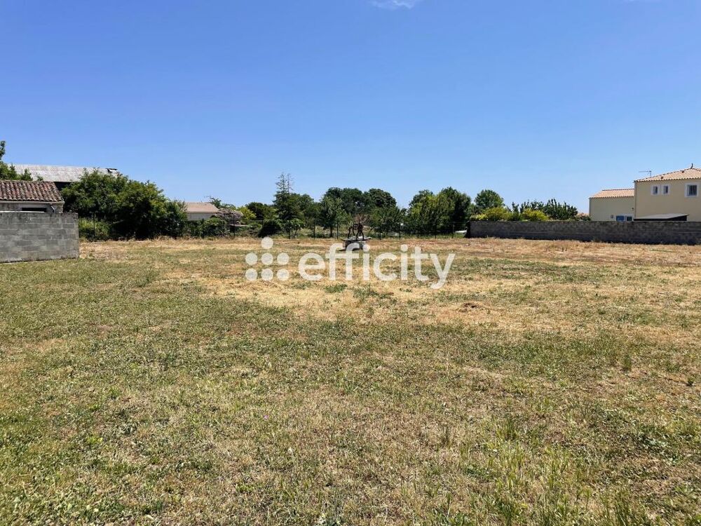 Vente Terrain Terrain Montroy