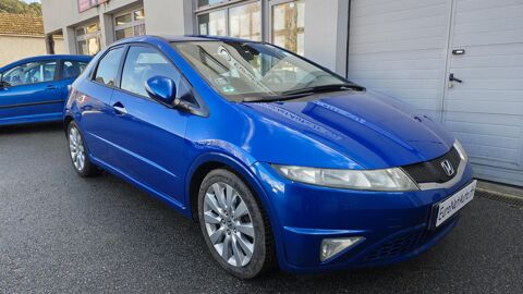 Honda civic 1,8 VTEC SPORT 140 CV 5 P