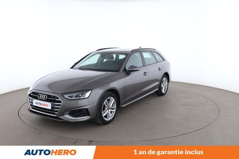 Annonce voiture Audi A4 22790 €
