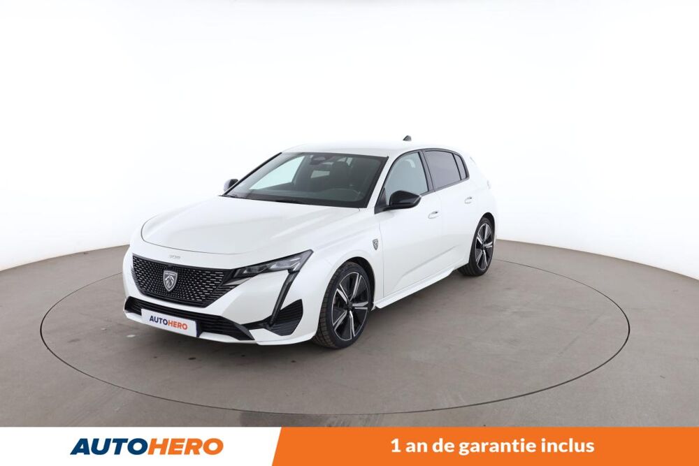 308 1.5 Blue-HDi GT Pack EAT8 130 ch 2022 occasion 92130 Issy-les-Moulineaux
