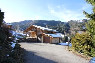  Chalet � vendre 5 pi�ces 104 m� La clusaz