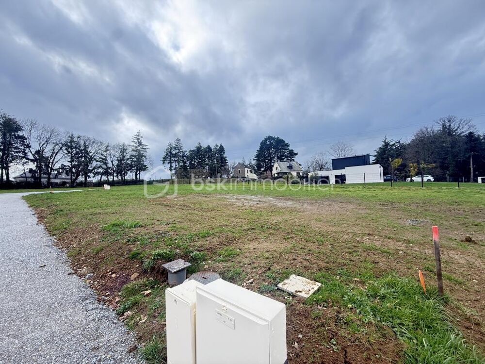 Vente Terrain ? Terrain de 920m2 à vendre viabilisé – Lotissement du Roi Arthur à Néant-sur-Yvel (56430) Neant sur yvel