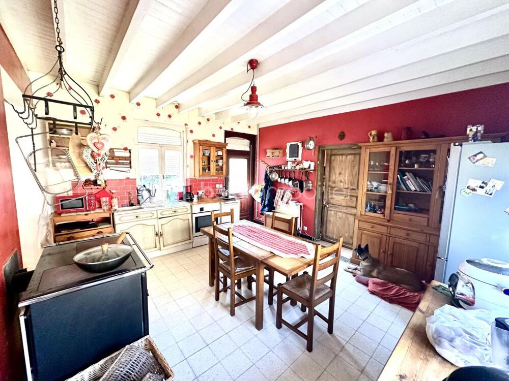 Vente Maison Corps de ferme Erin