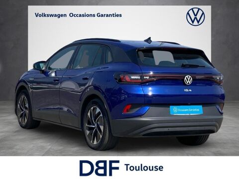 ID.4 174 ch Pro Business 2022 occasion 31100 Toulouse