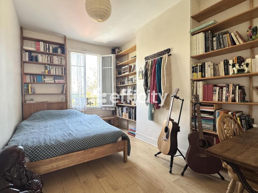 à vendre  Duplex/triplex Paris 20