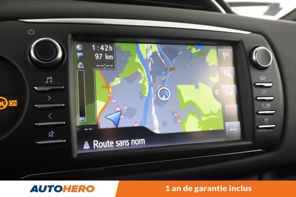 Yaris 1.5 VVT-i Collection 5P 111 ch 2017 occasion 92130 Issy-les-Moulineaux