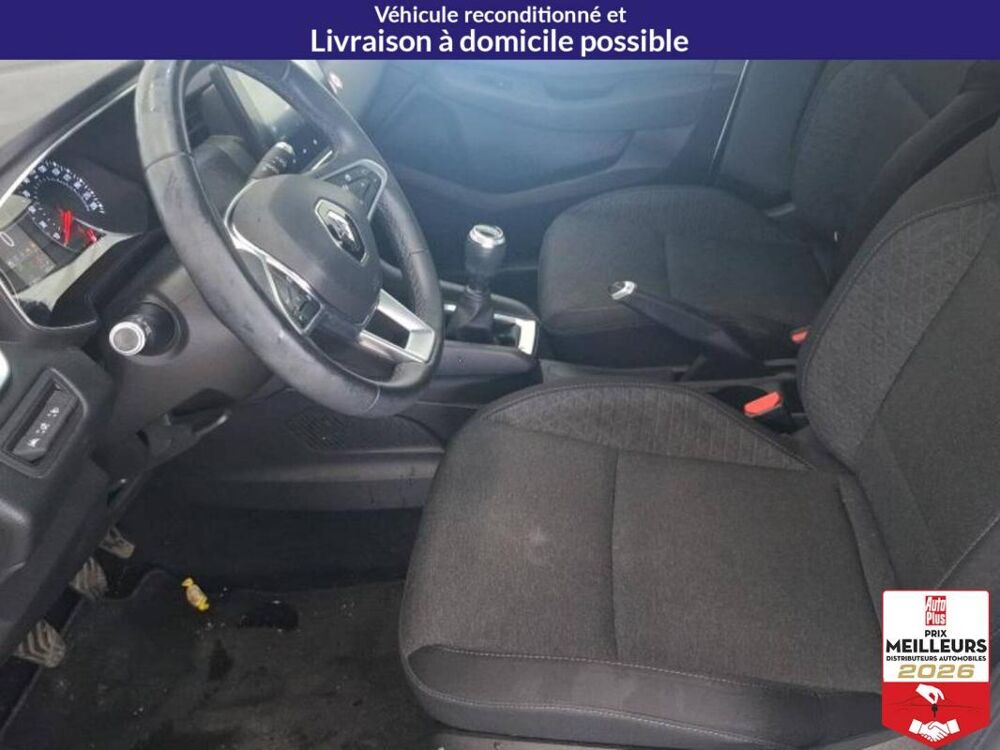 Clio SCe 65 Zen 2021 occasion 10150 Lavau