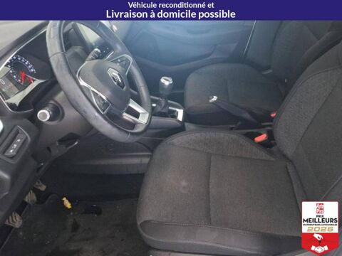 Clio SCe 65 Zen 2021 occasion 10150 Lavau