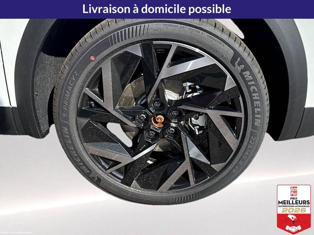Symbioz 1.8 E-TECH FULL HYBRID 160 ESPRIT ALPINE 2026 occasion 10150 Lavau