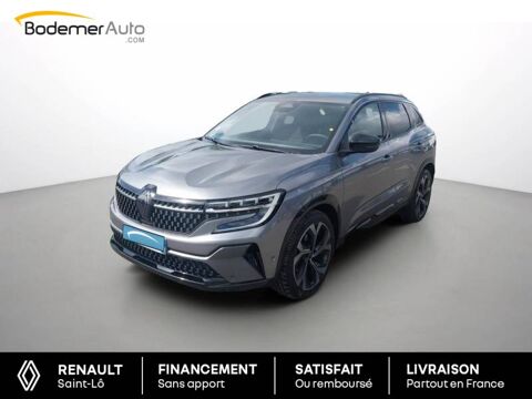 Renault Austral E-Tech full hybrid 200 GSR2 Techno esprit Alpine 2024 occasion Saint-L&ocirc; 50000