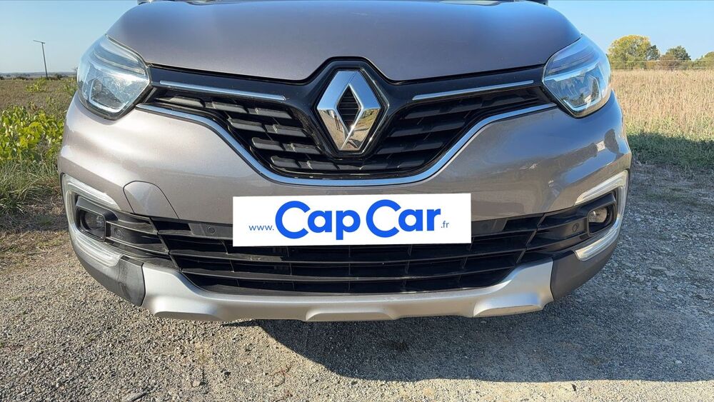 Captur 1.2 TCe 120 Energy Intens 2018 occasion 85230 Beauvoir Sur Mer