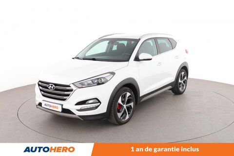 Hyundai Tucson 2.0 CRDi Creative 136 ch 2017 occasion Issy-les-Moulineaux 92130