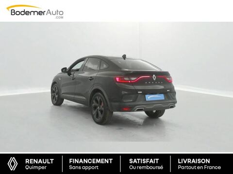 Arkana E-Tech 145 - 21B R.S. Line 2021 occasion 29000 Quimper