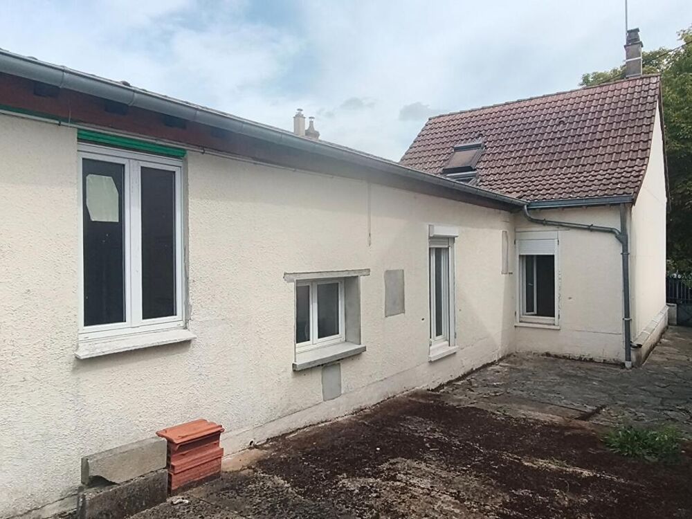 Vente Maison Maison Sainte Genevieve Des Bois  LOIRET Sainte genevieve des bois
