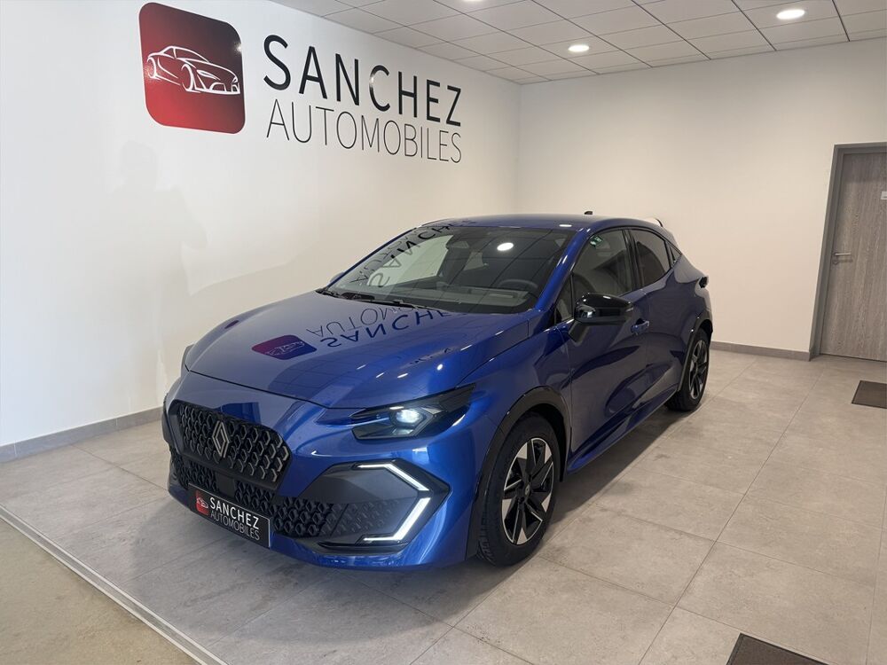 Clio VI 1.2 TCE 115 TECHNO 2026 occasion 52000 Chamarandes-Choignes