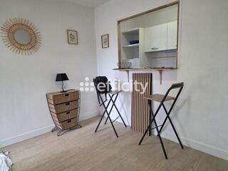  Appartement � vendre 1 pi�ce 24 m�