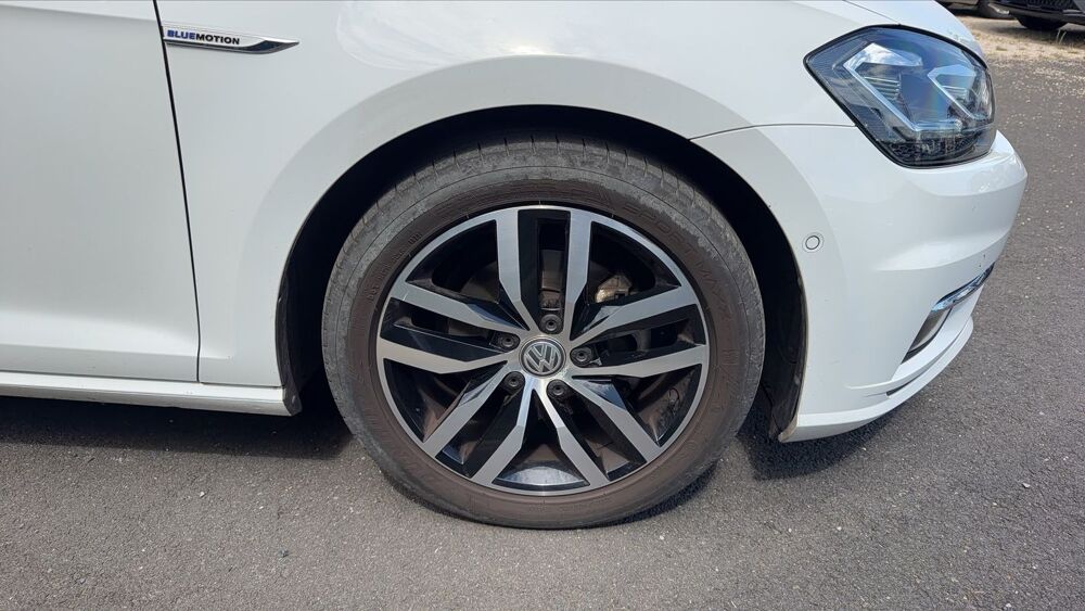 Golf 1.5 TSI 130 DSG7 Carat Exclusive - Automatique 2019 occasion 37230 Fondettes