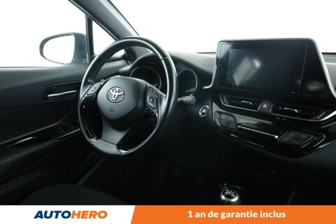 C-HR 1.2 T Edition 2WD 116 ch 2018 occasion 92130 Issy-les-Moulineaux