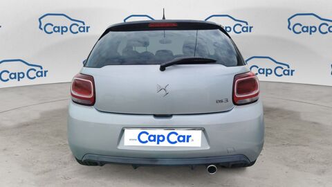 DS3 1.2 PureTech 82 So Chic 2017 occasion 79000 Niort