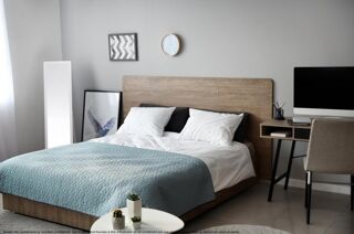  Appartement � vendre 2 pi�ces 46 m�