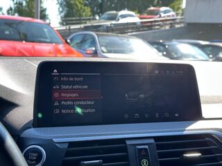 X4 (G02) XDRIVE20DA 190 M SPORT 2020 occasion 78240 Chambourcy