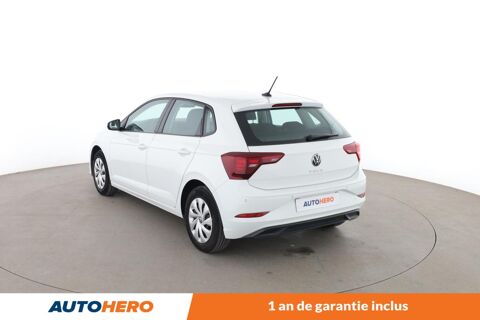 Polo 1.0 80 ch 2021 occasion 92130 Issy-les-Moulineaux