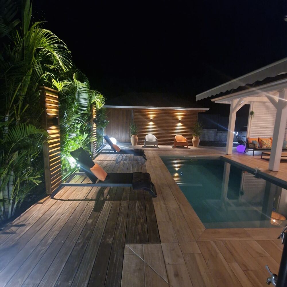 Vente Villa Superbe villa cocooning proche plages SAINT FRANCOIS (971) Saint francois