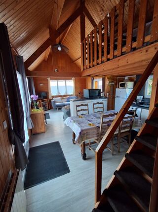  Appartement à louer 1 pièce 35 m²