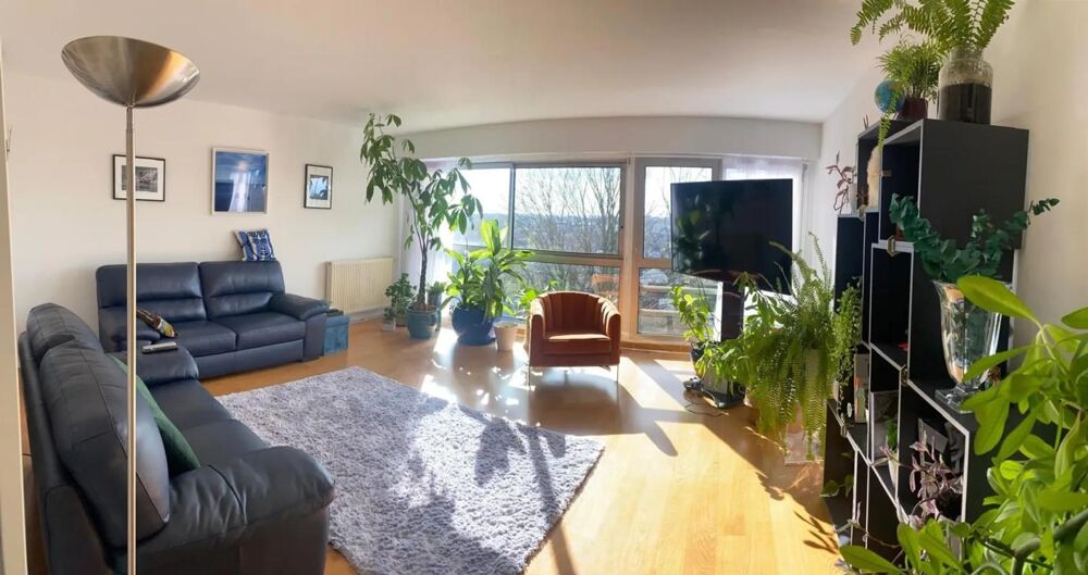 Appartement 4 pièces 85 m² · à Pontoise · 85 m² · 265 000 €