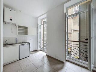  Appartement à louer 1 pièce 13 m²