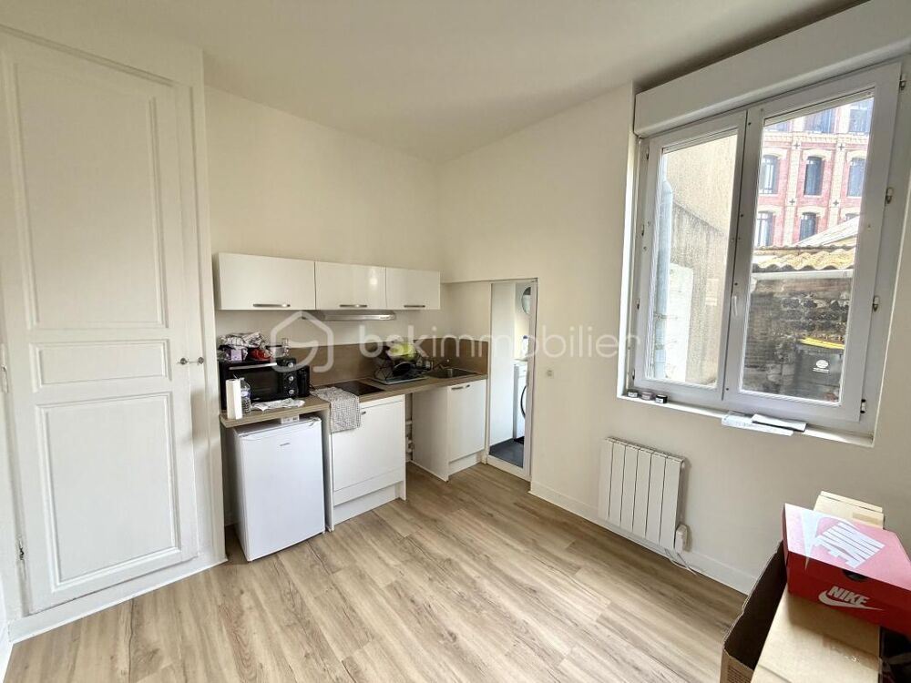 Vente Immeuble Immeuble de rapport - 3 lots (possibilité 4) - Elbeuf 76500 proximité IUT et Fabrique des Savoirs Elbeuf