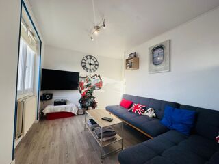  Appartement à vendre 3 pièces 60 m²