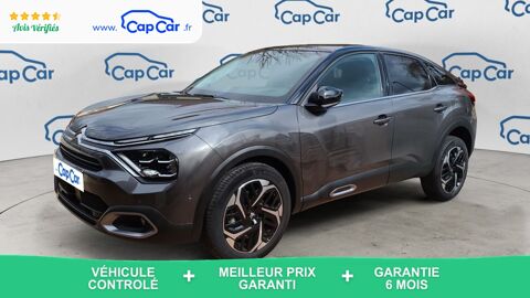 Citroën C4 1.2 PureTech 130 EAT8 Max - Première main Garantie construct 2023 occasion Sainte Suzanne 25630