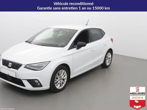 Seat Ibiza 1.0 TSI 110CH FR 2024 occasion Lavau 10150