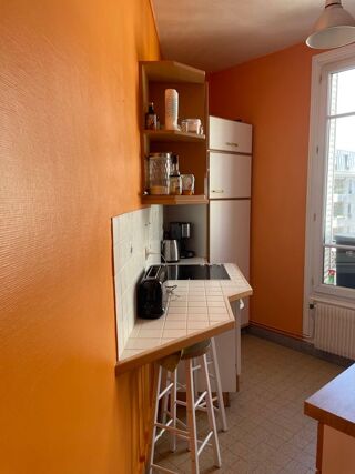  Appartement à louer 1 pièce 9 m²