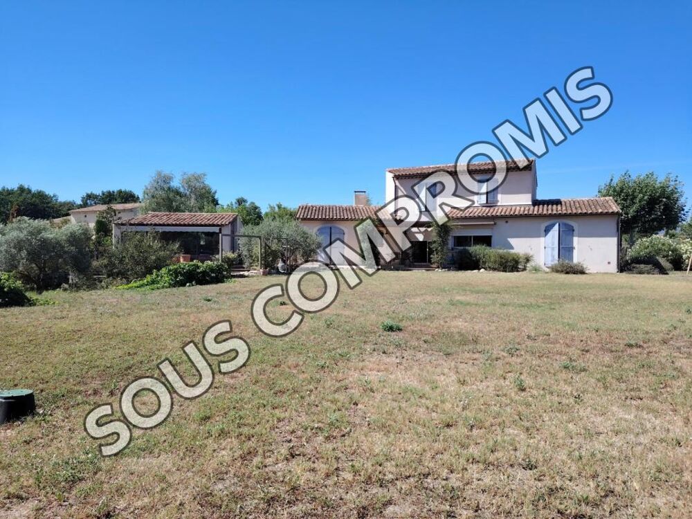 Maison 7 pièces 184 m² · à Pertuis · 184 m² · 881 000 €