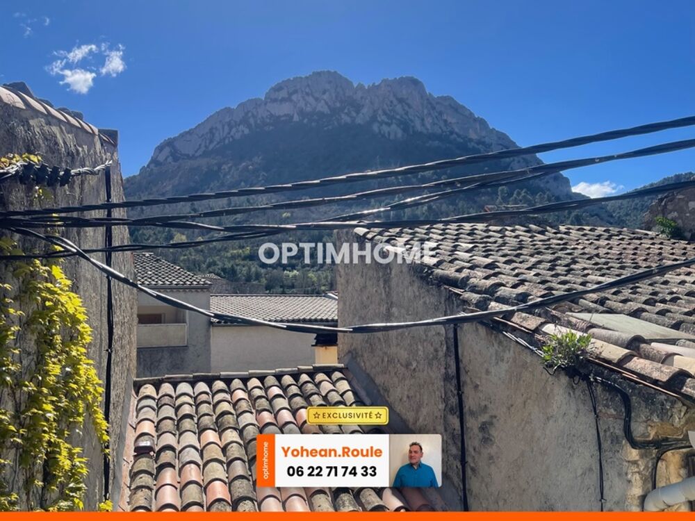 Maison à vendre 3 pièces BUIS LES BARONNIES (26)