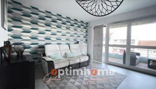  Appartement à vendre 4 pièces 71 m²