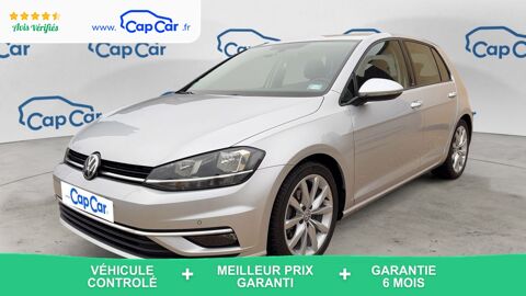 Volkswagen Golf 1.5 TSI 150 DSG7 Match 2020 occasion Barentin 76360