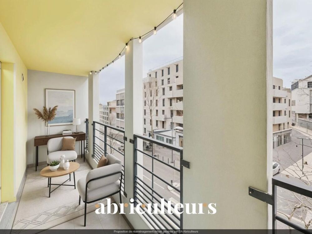 Appartement 2 pièces 45 m² · à Marseille 1 · 45 m² · 165 000 €