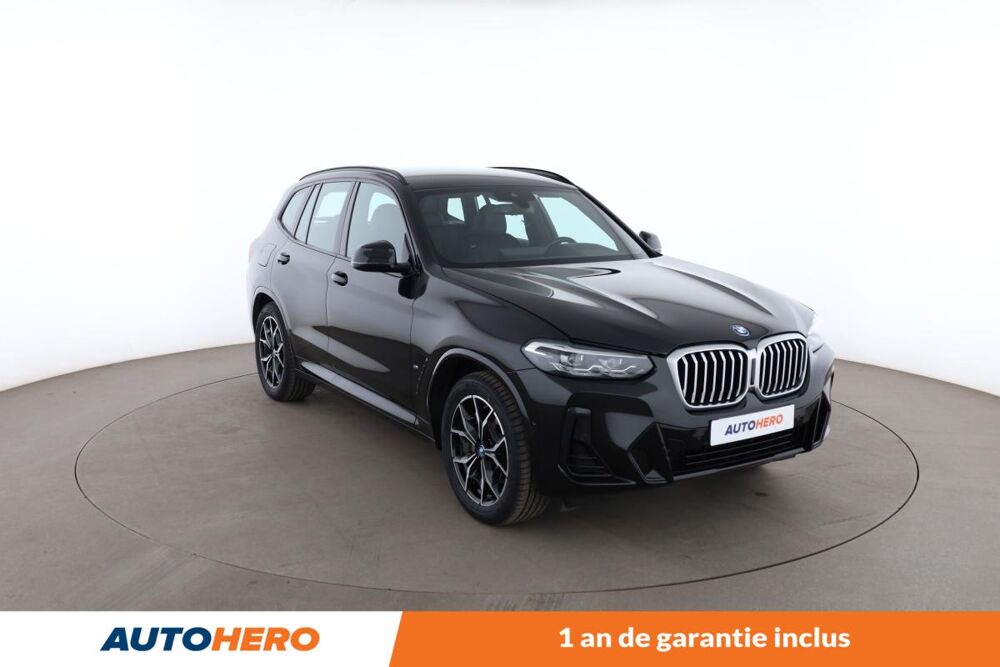 X3 xDrive30e M Sport BVA8 292 ch 2023 occasion 92130 Issy-les-Moulineaux