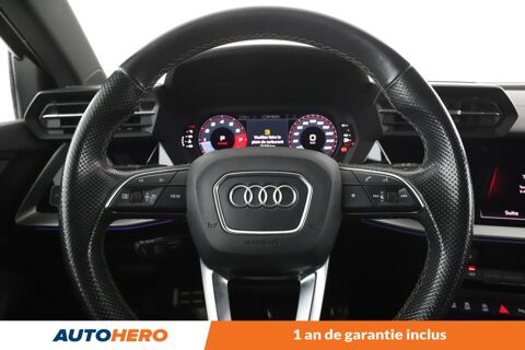 A3 35 TFSI mHEV S line S tronic 7 150 ch 2021 occasion 92130 Issy-les-Moulineaux